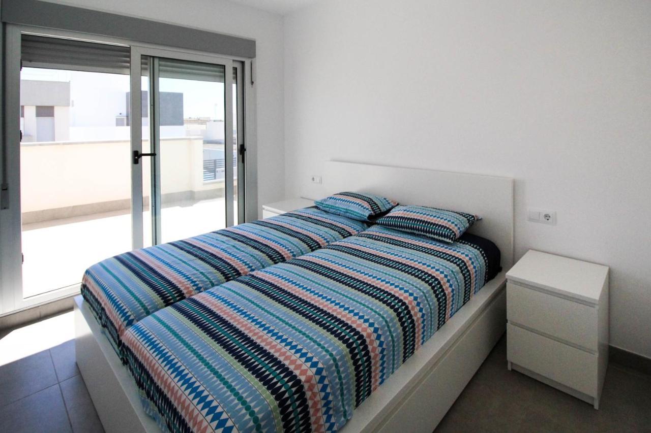 Townhouse Casa Champis Villa San Pedro del Pinatar Bagian luar foto