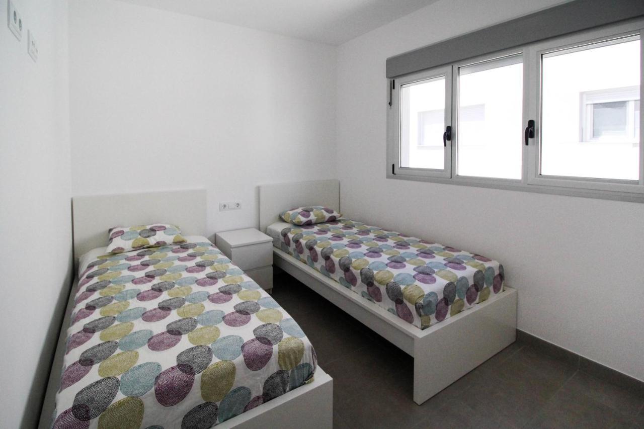 Townhouse Casa Champis Villa San Pedro del Pinatar Bagian luar foto