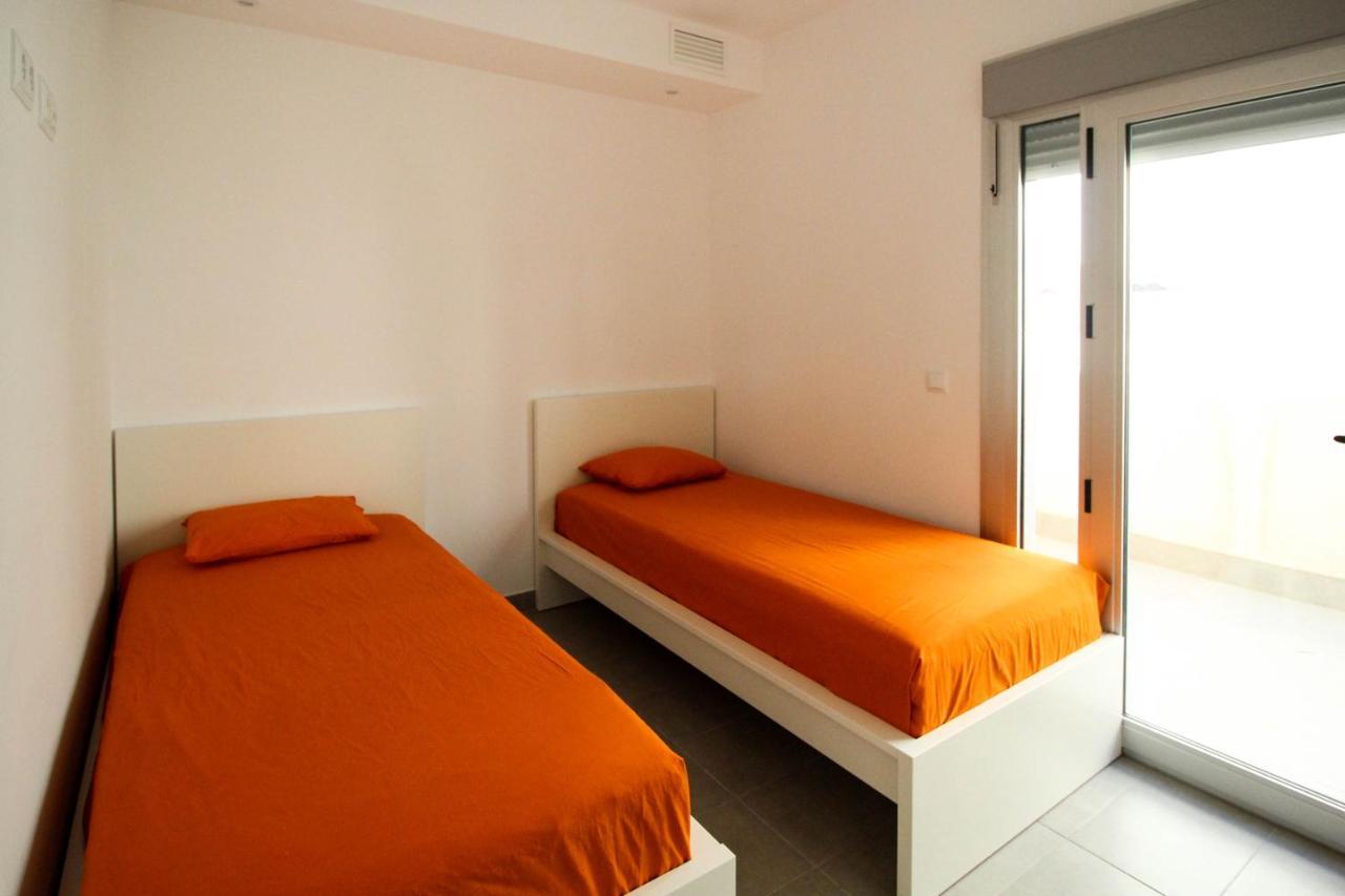 Townhouse Casa Champis Villa San Pedro del Pinatar Bagian luar foto