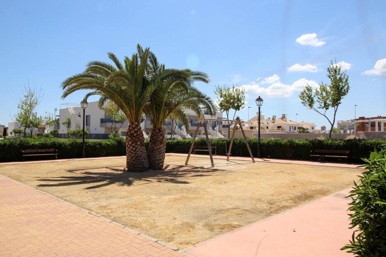 Townhouse Casa Champis Villa San Pedro del Pinatar Bagian luar foto